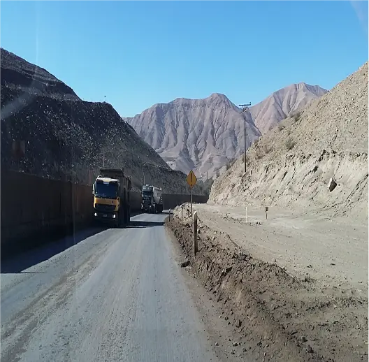 diseno construccion caminos